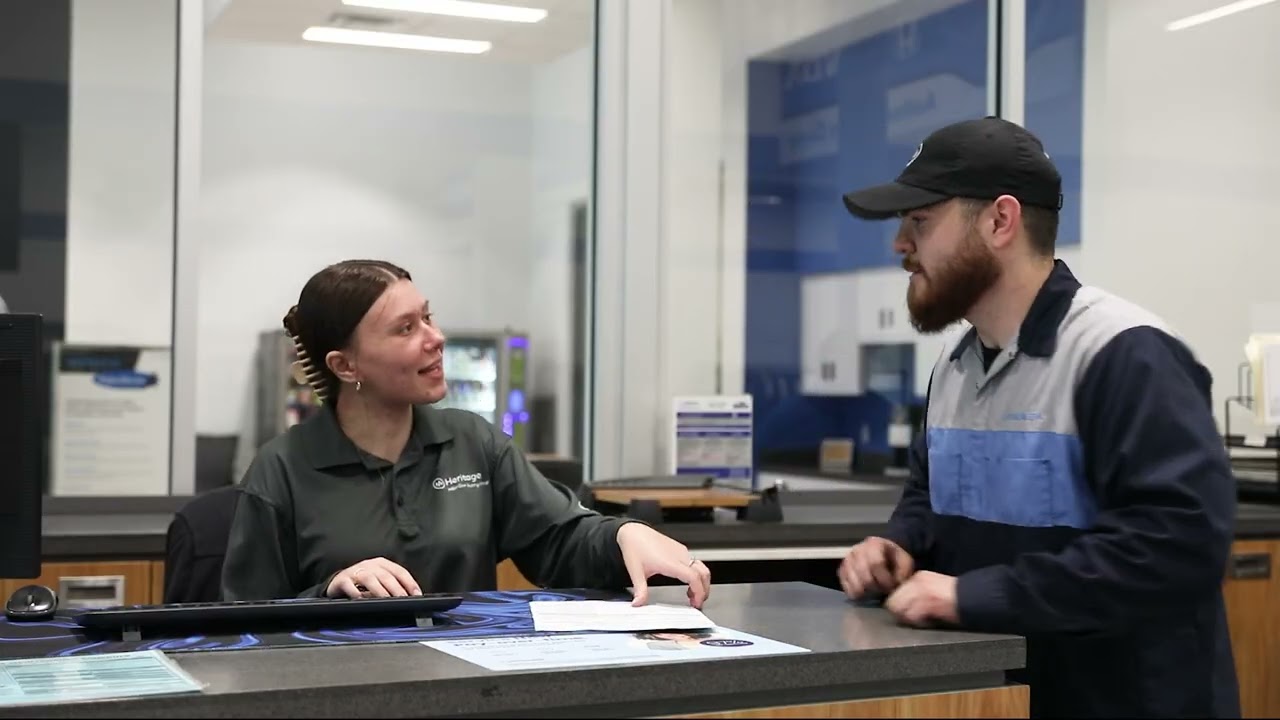 Day in the Life: Express Technician