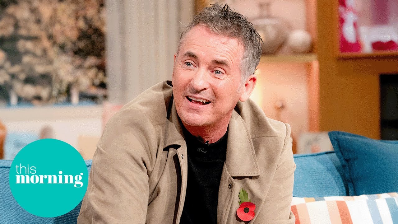 Eastenders Icon Shane Richie: ‘I Wasn’t Suppose To Be With Kat Slater’ | This Morning