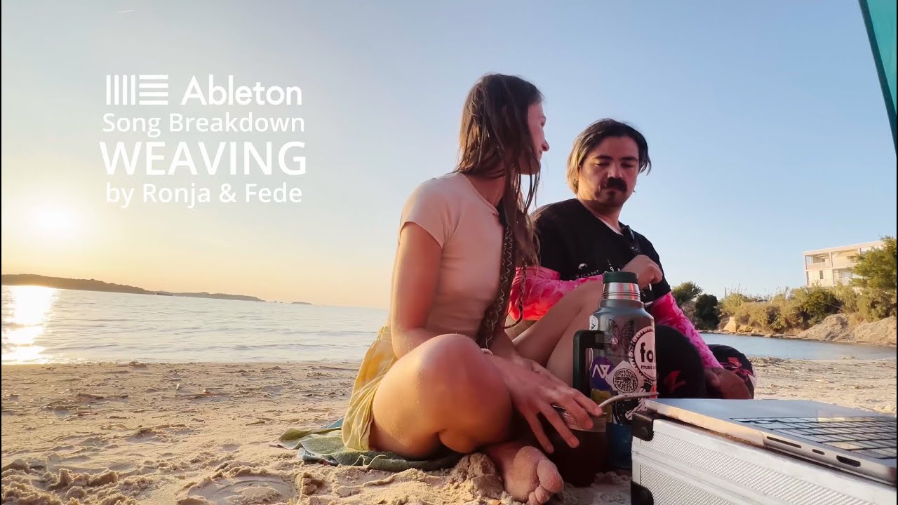 Ableton Song Breakdown 