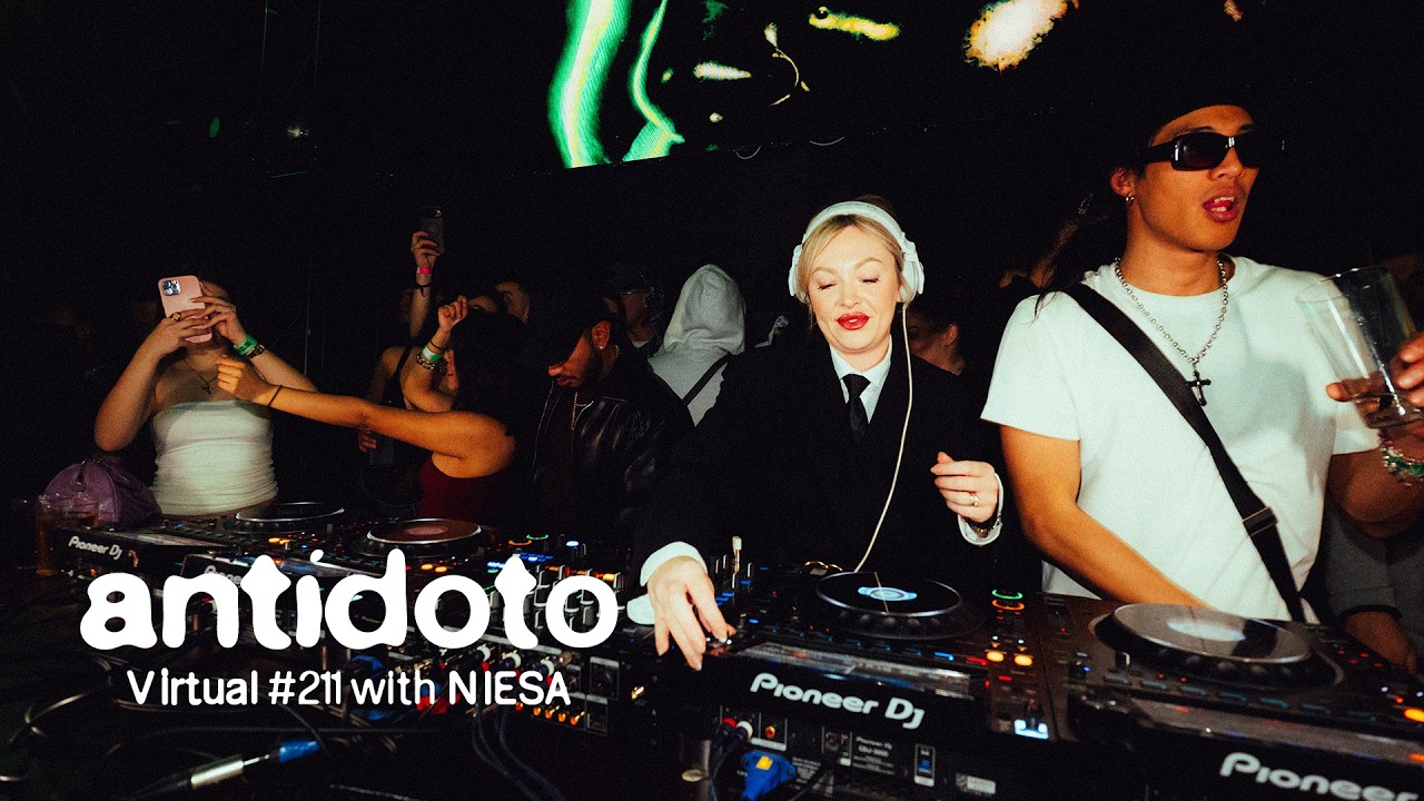 NIESA 🇳🇱 | Antídoto Virtual #211 2025 Madrid