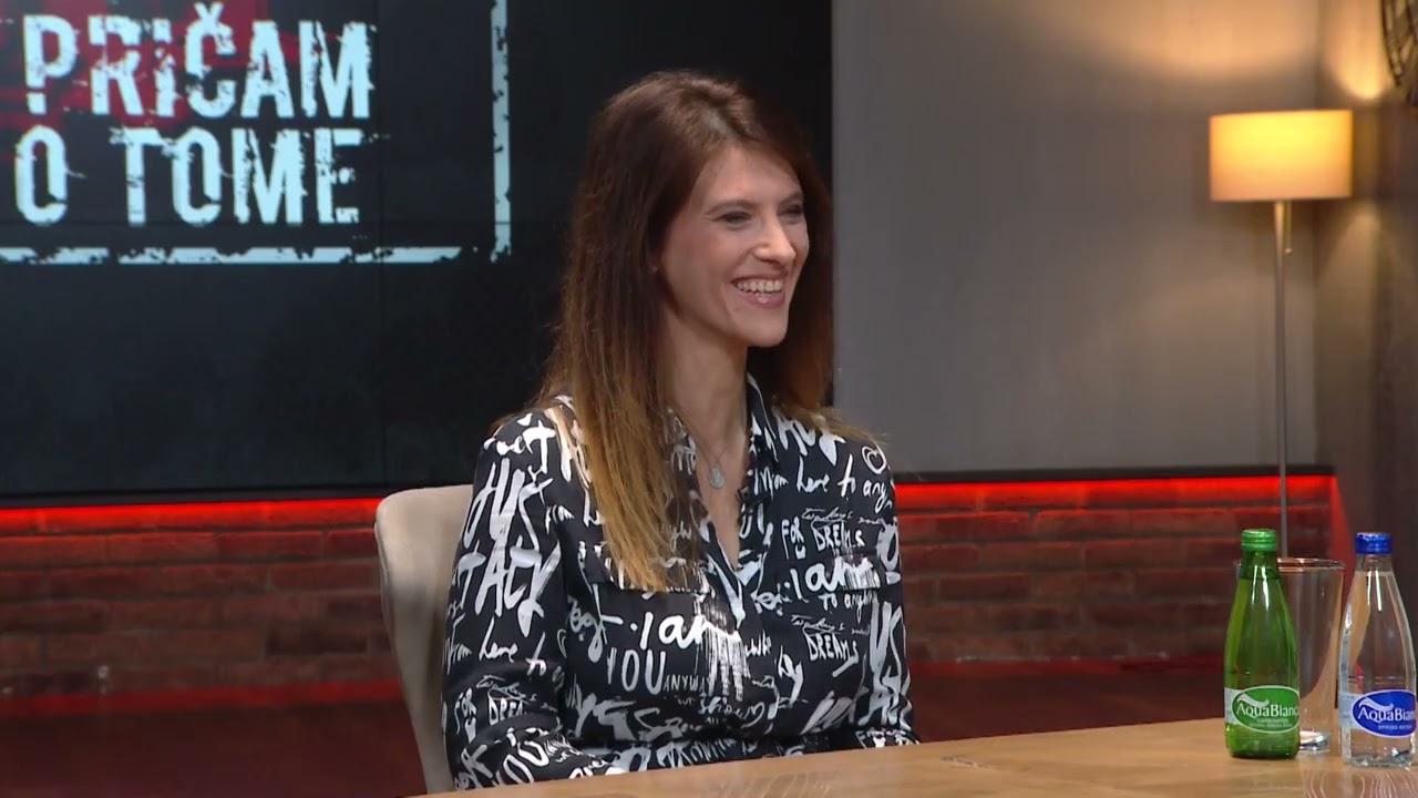 Emisija: Ne pričam ti o tome - Biljana Mitrović