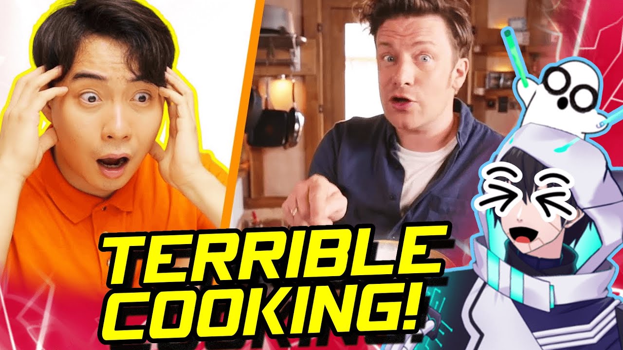 THAT IS NOT CURRY!!! | Uncle Roger React