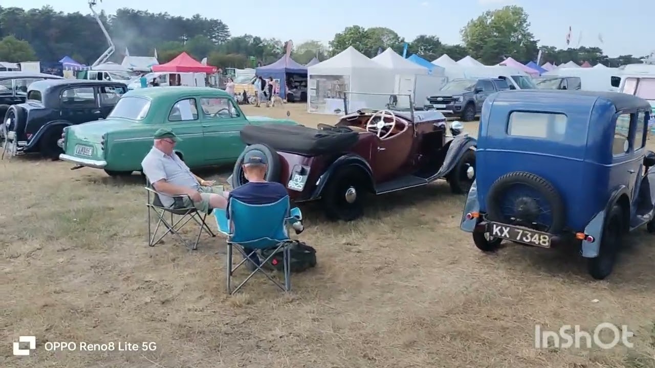 Weeting steam rally 2025