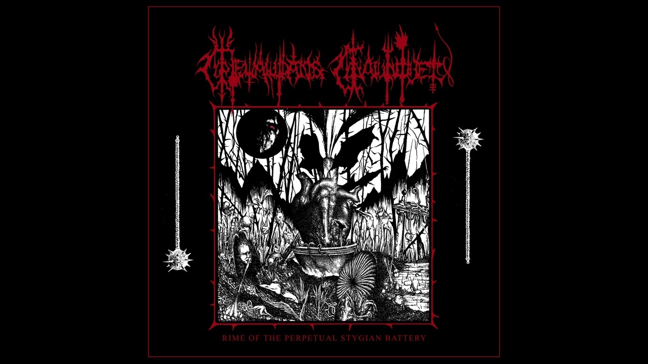 Gevaudans Gauntlet - Rime Of The Perpetual Stygian Battery (Full LP)