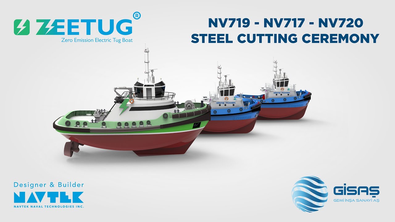 WITHIN 2022, 4 ZEETUGs WILL BE ON OCEANS.