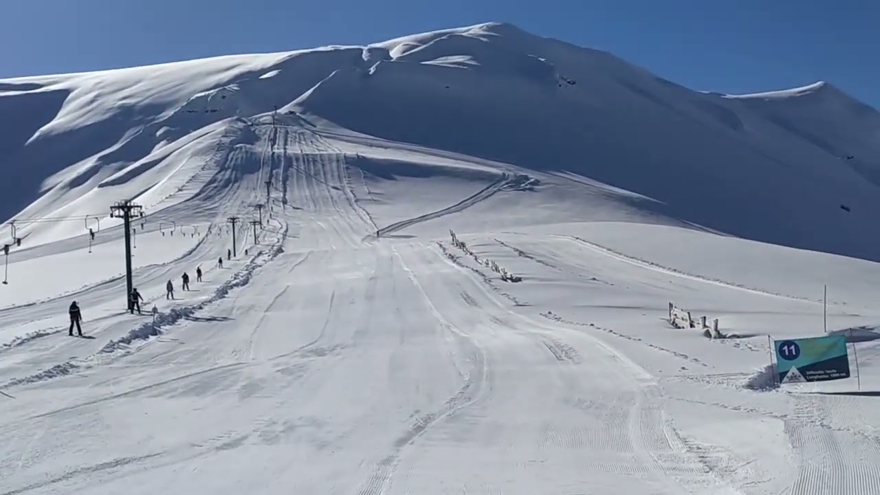 Pintura - Bolognola Skiarea