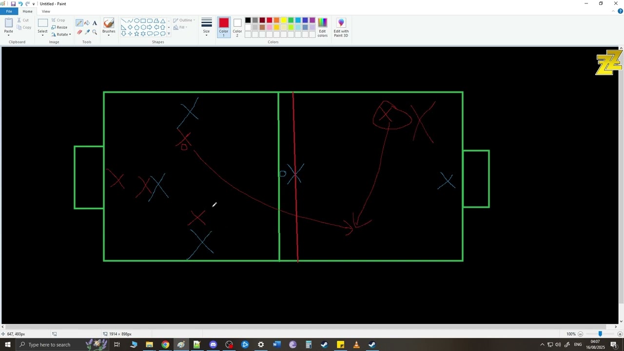 Rematch Offside