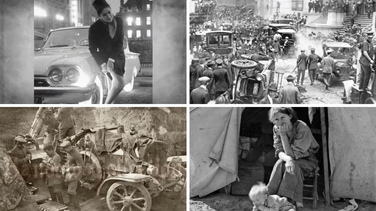 Lost in Time Rare Historical Photos That Will Leave You Speechless