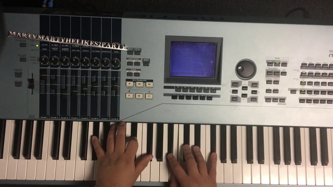 This is the Day | Fred Hammond | Piano Tutorial