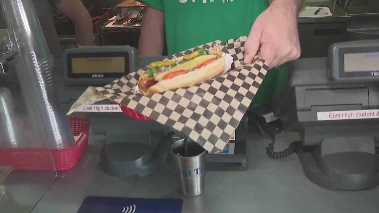 Iconic hotdog restaurant ending 20-year run