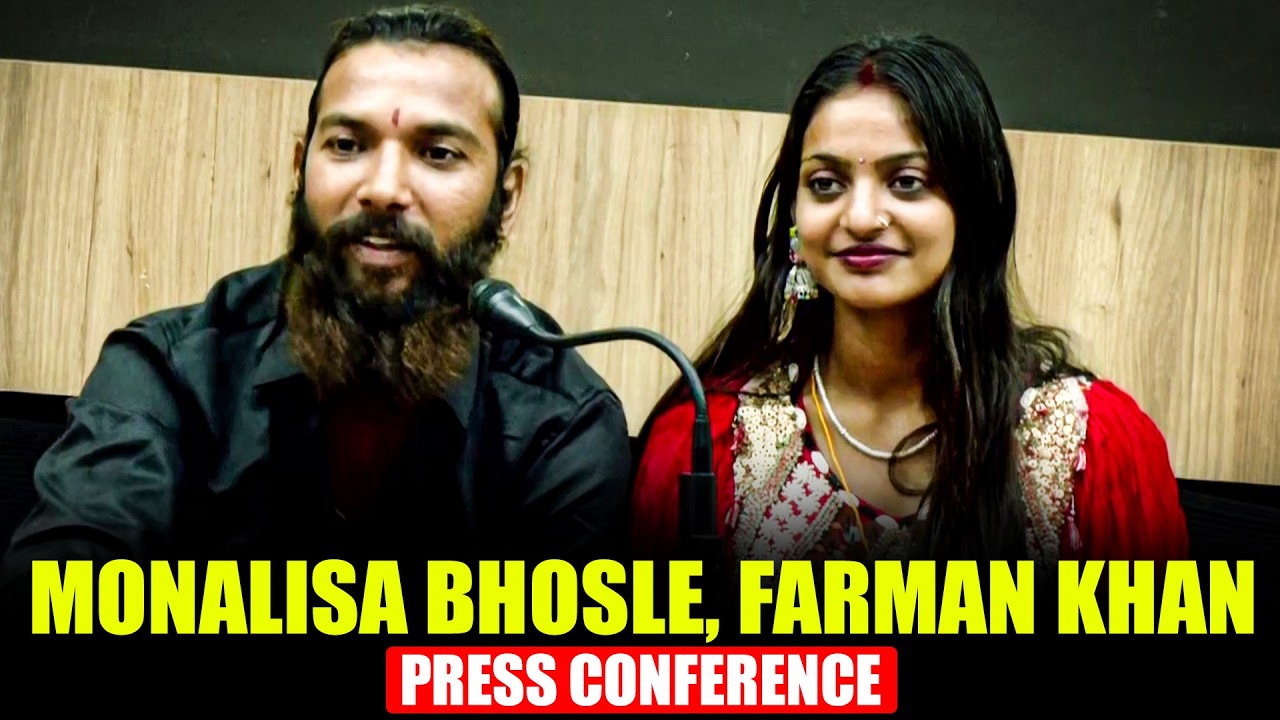 Monalisa Bhosle defends interfaith marriage with Actor Farman Khan, rejects &lsquo;love jihad&rsquo; claims