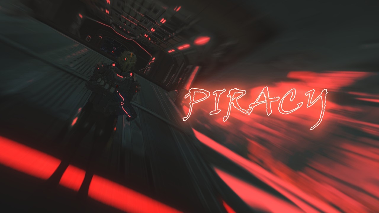 STAR CITIZEN 4.6 - PIRACY