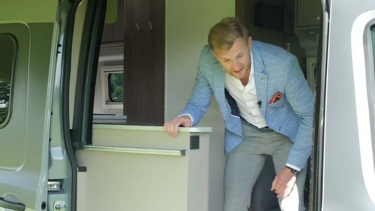 Carado 4x4 bij CAMPERNET