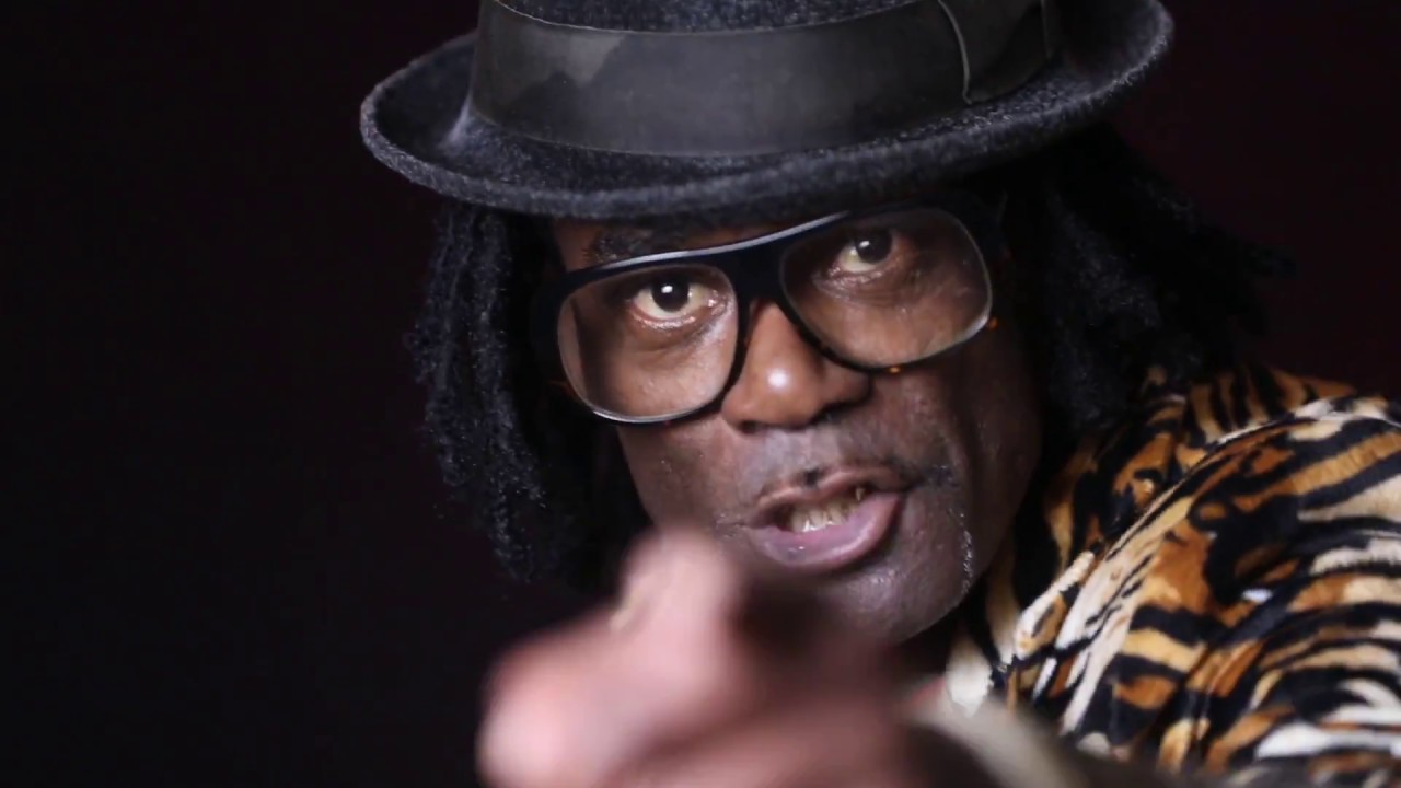 King Daddy Yod - Big up Tiger (Clip officiel)