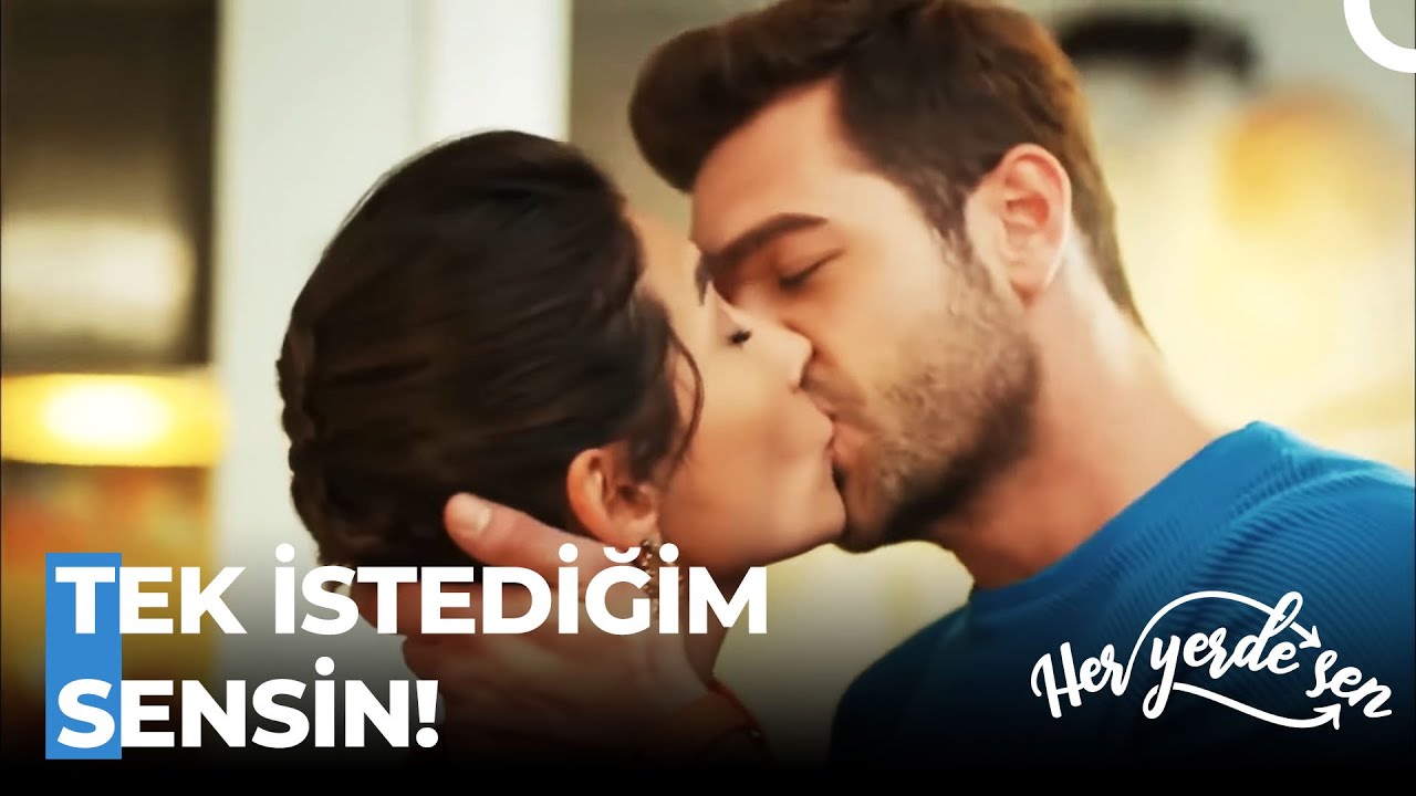 Taş Olsa Çatlardı Ama Selin Affetmez - Her Yerde Sen