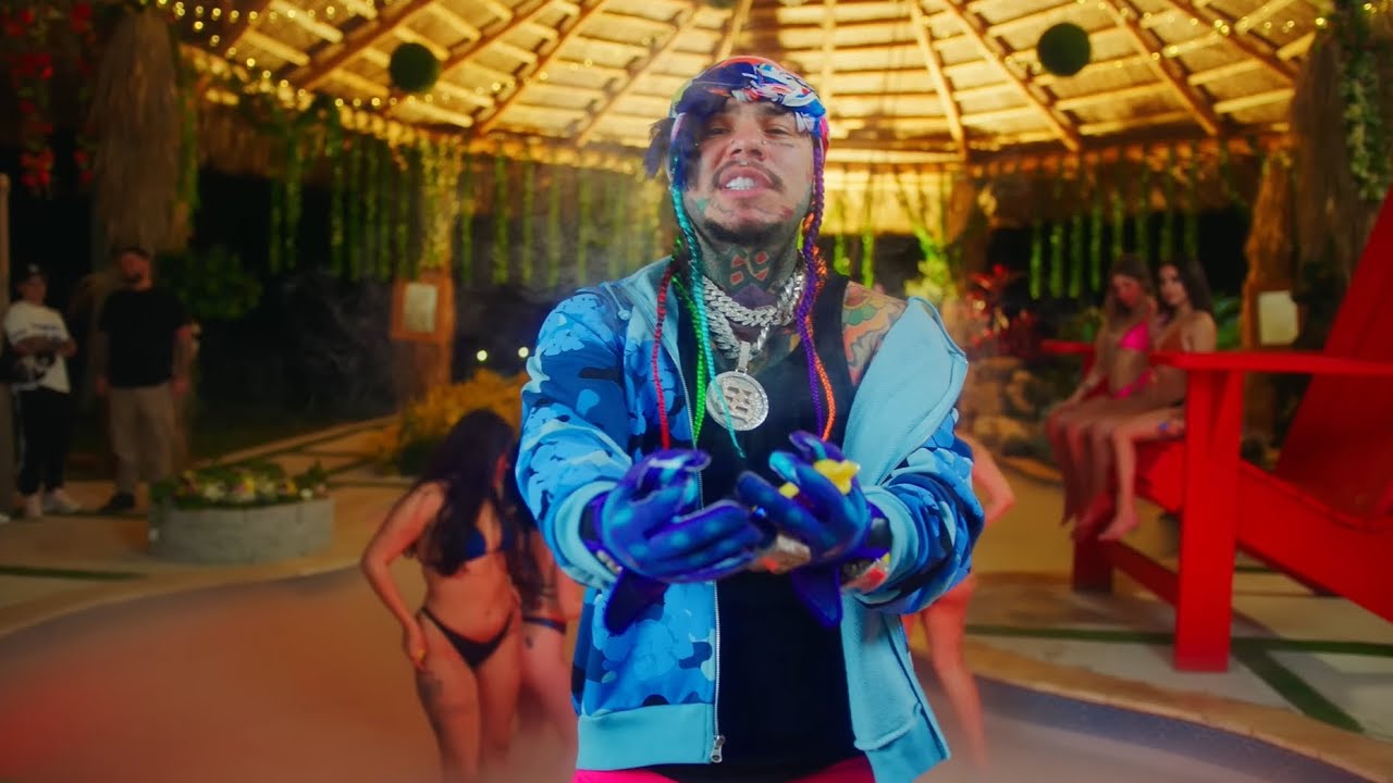 6ix9ine - POPPA (like the snippets)