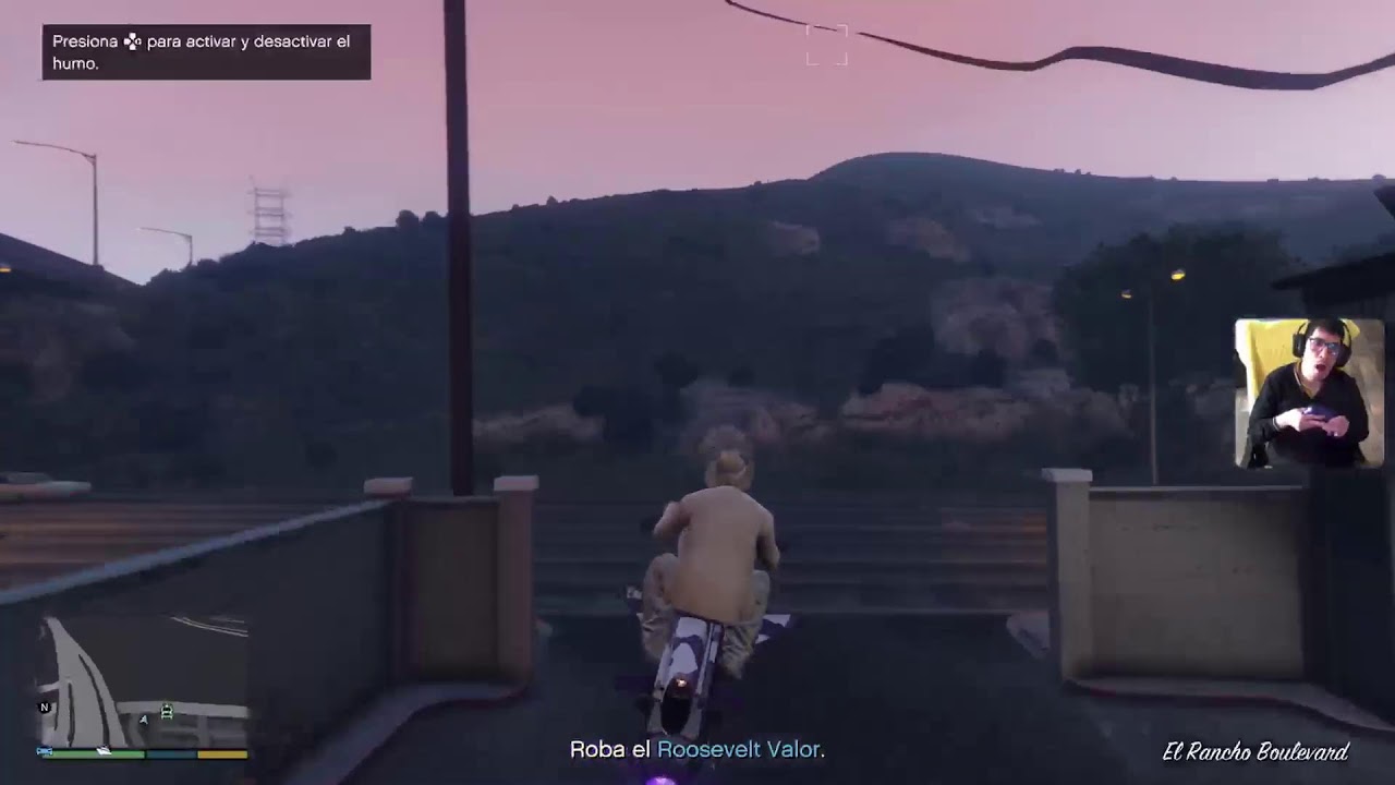 PS5 GTA 5 Online