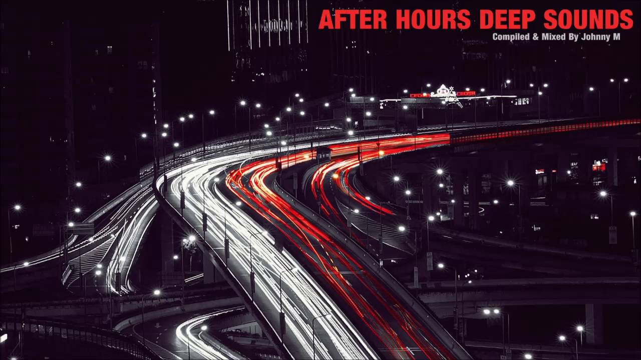 After Hours Deep Sounds | Deep House & Techno Mix | By Johnny M