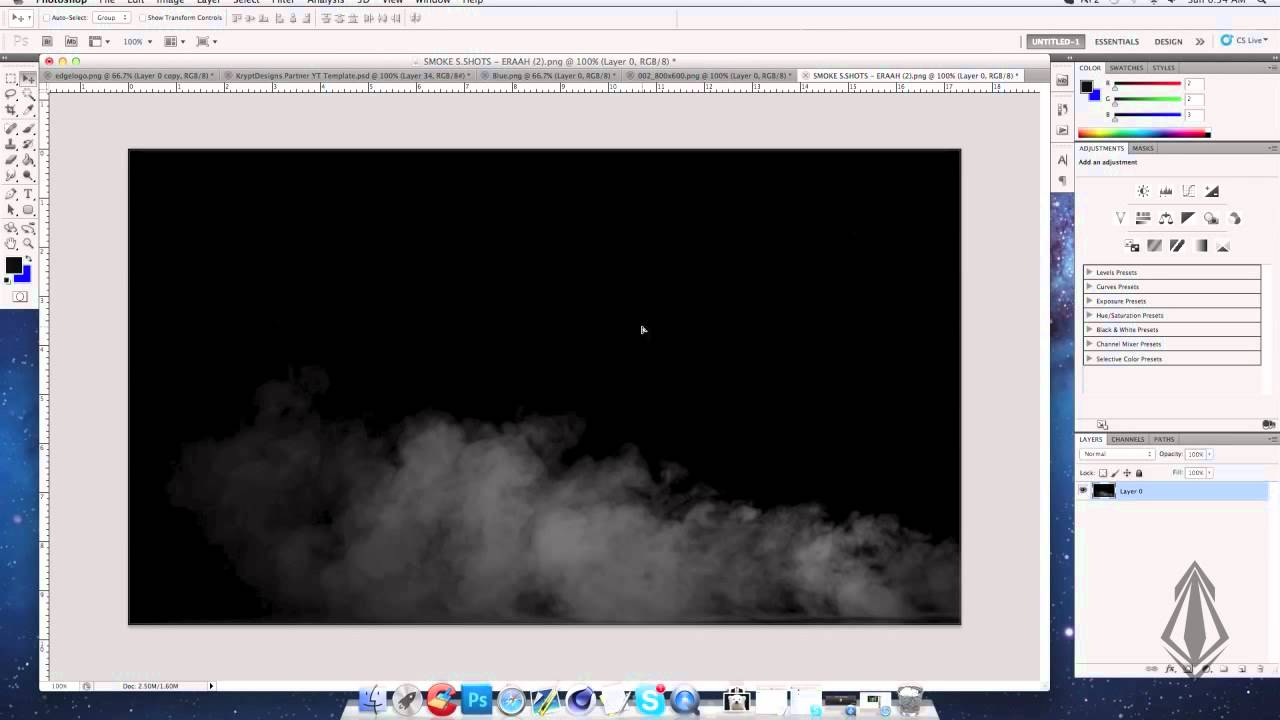 Speed art 