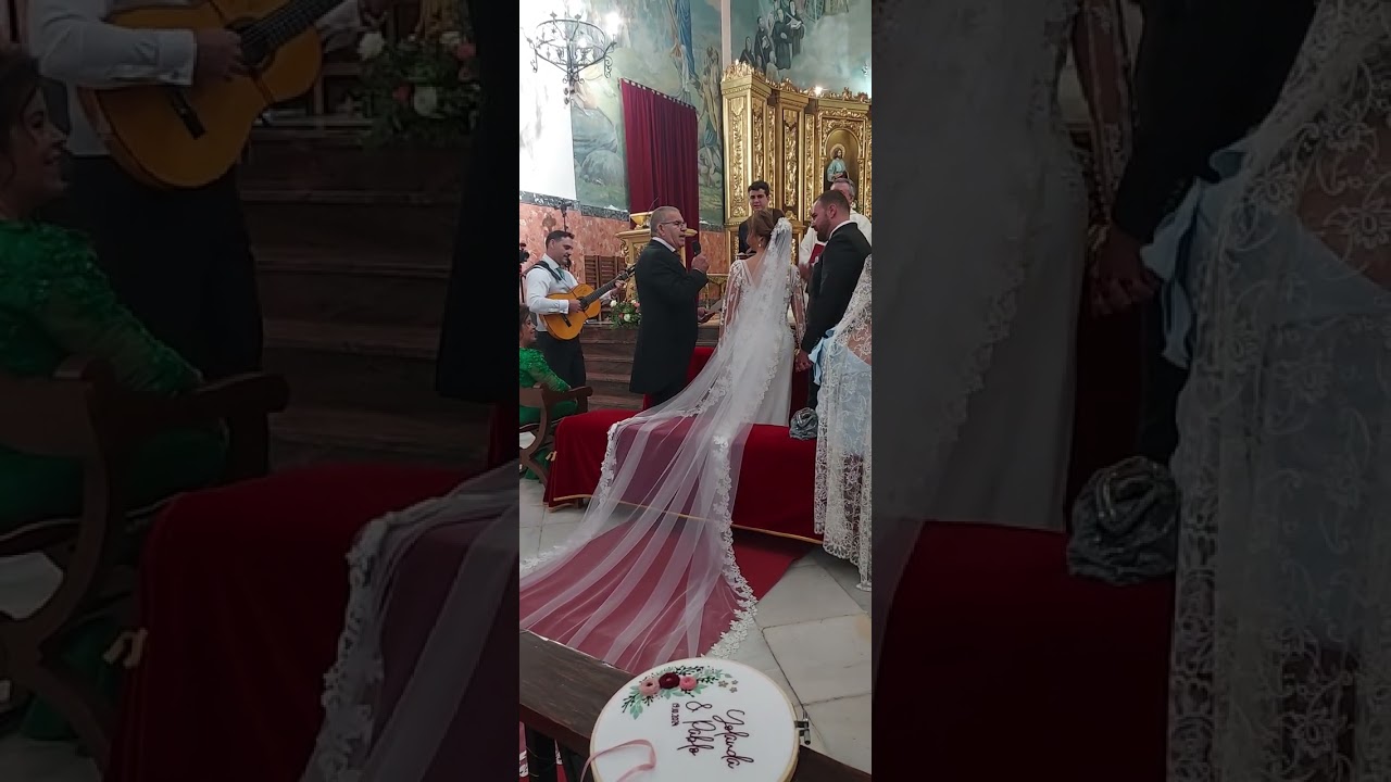 Tu sabes cuanto te quiero. Pablo y Yolanda.