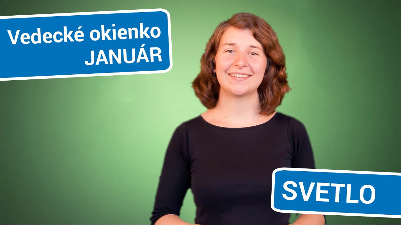 Svetlo - Vedecké okienko S02E05