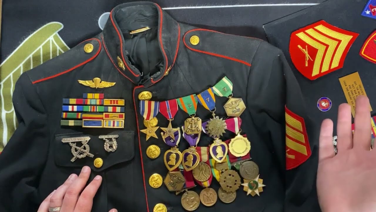 A real Vietnam War Hero??!