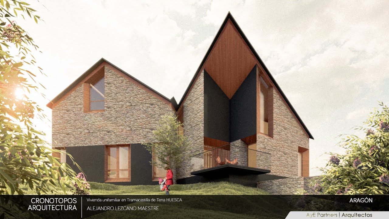 AyE Partners | Arquitectos | ARAG&Oacute;N | Cronotopos Arquitectura