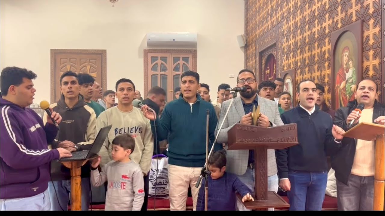 ارباع الناقوس الفرايحي لعيد الميلاد المحيد