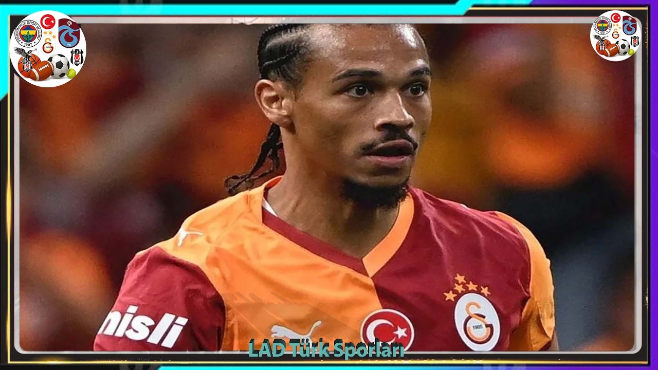 Leroy Sane'de Juventus korkusu