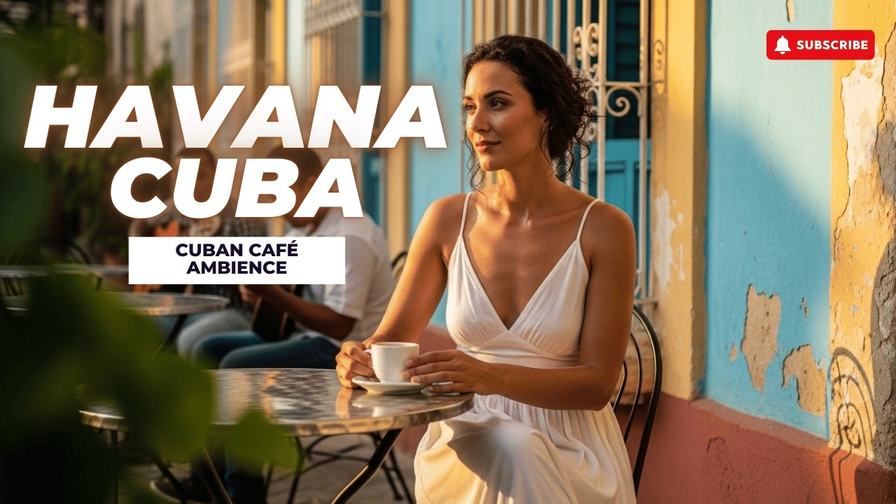 Mañana en La Habana ☀️ Ritmos Cubanos para Empezar el Día