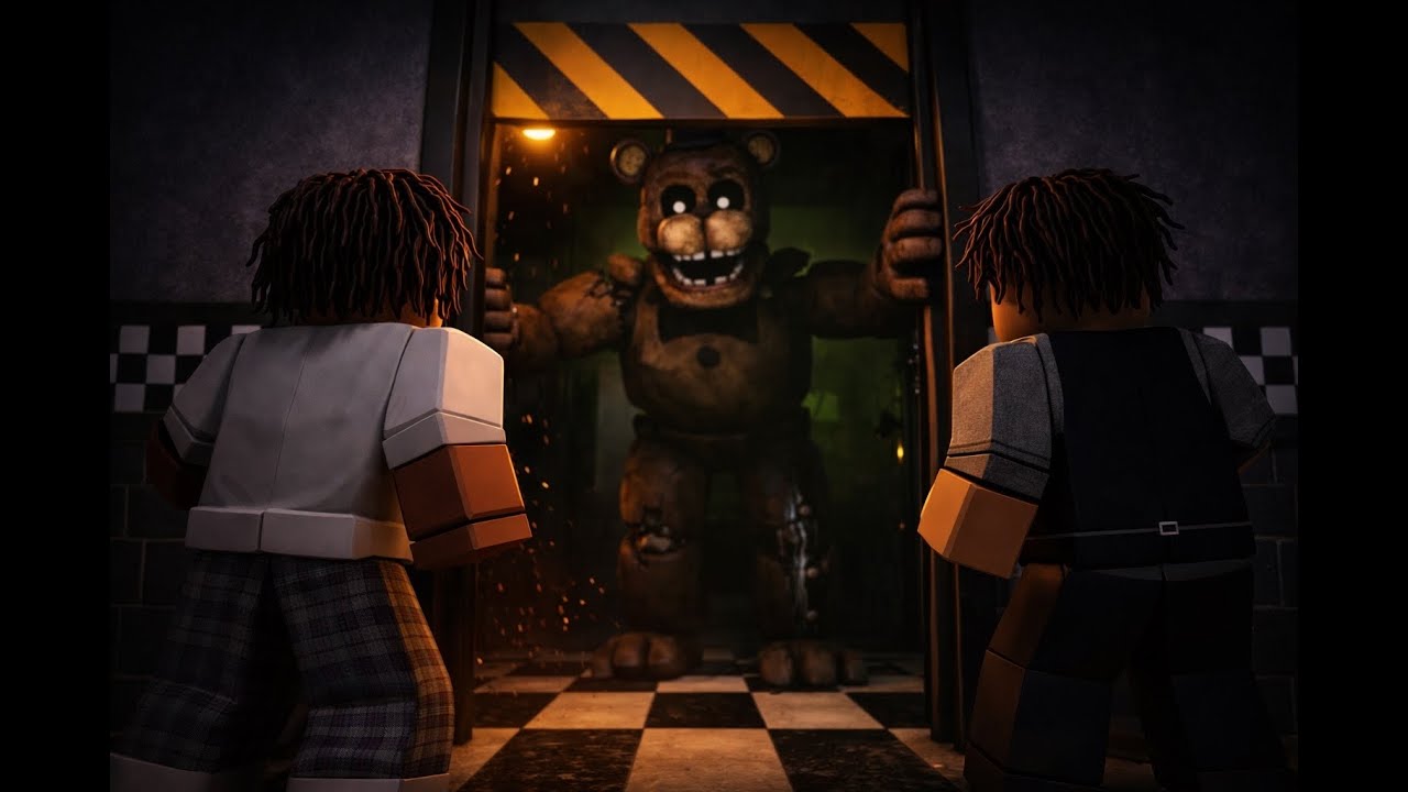 Freddy Fatigue | FNAF: Eternal Nights Ep.2 w/ vRiyuu