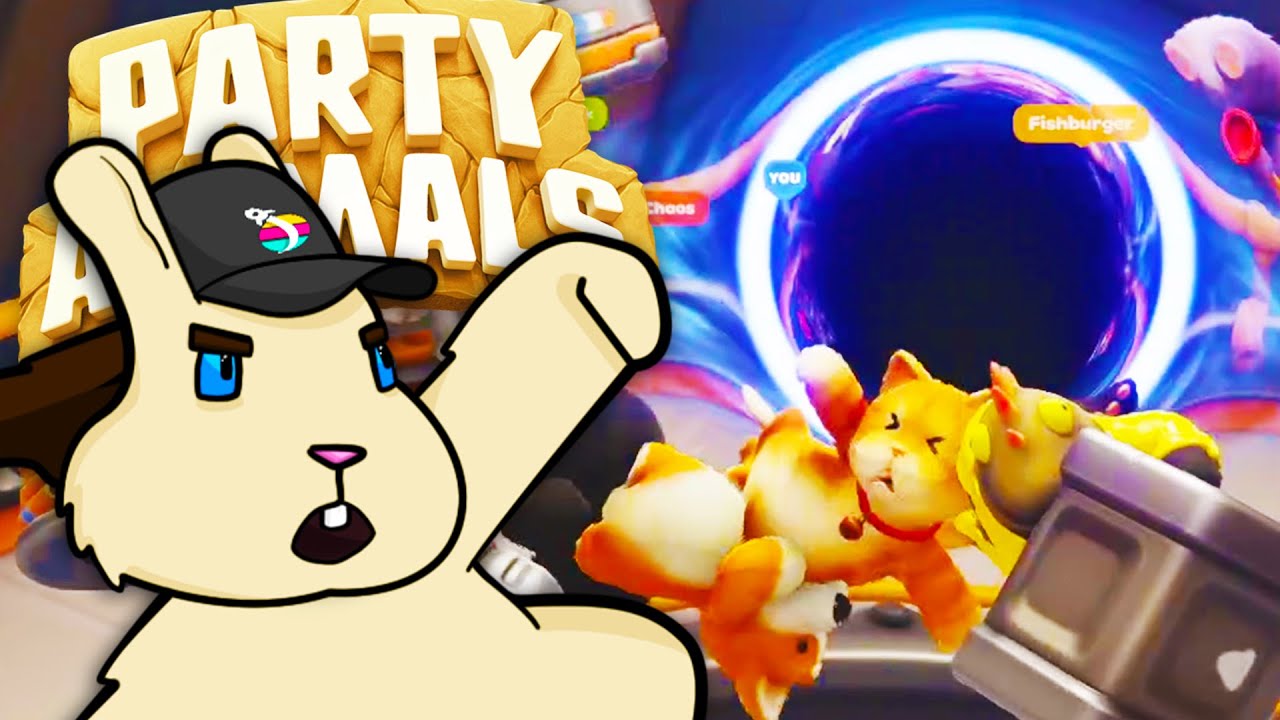 has artificial intelligence gone too far? (Party Animals)
