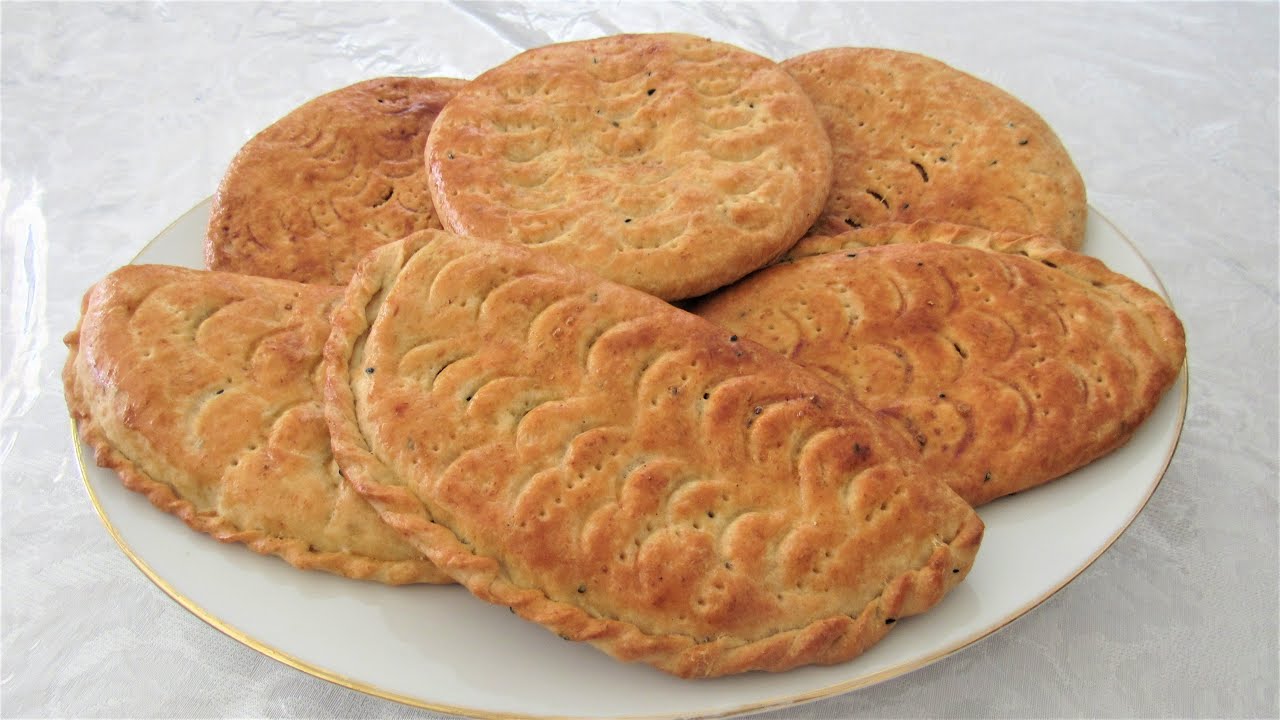 Iraqi Easter and Christmas Kadeh/Gata/ Kleecha