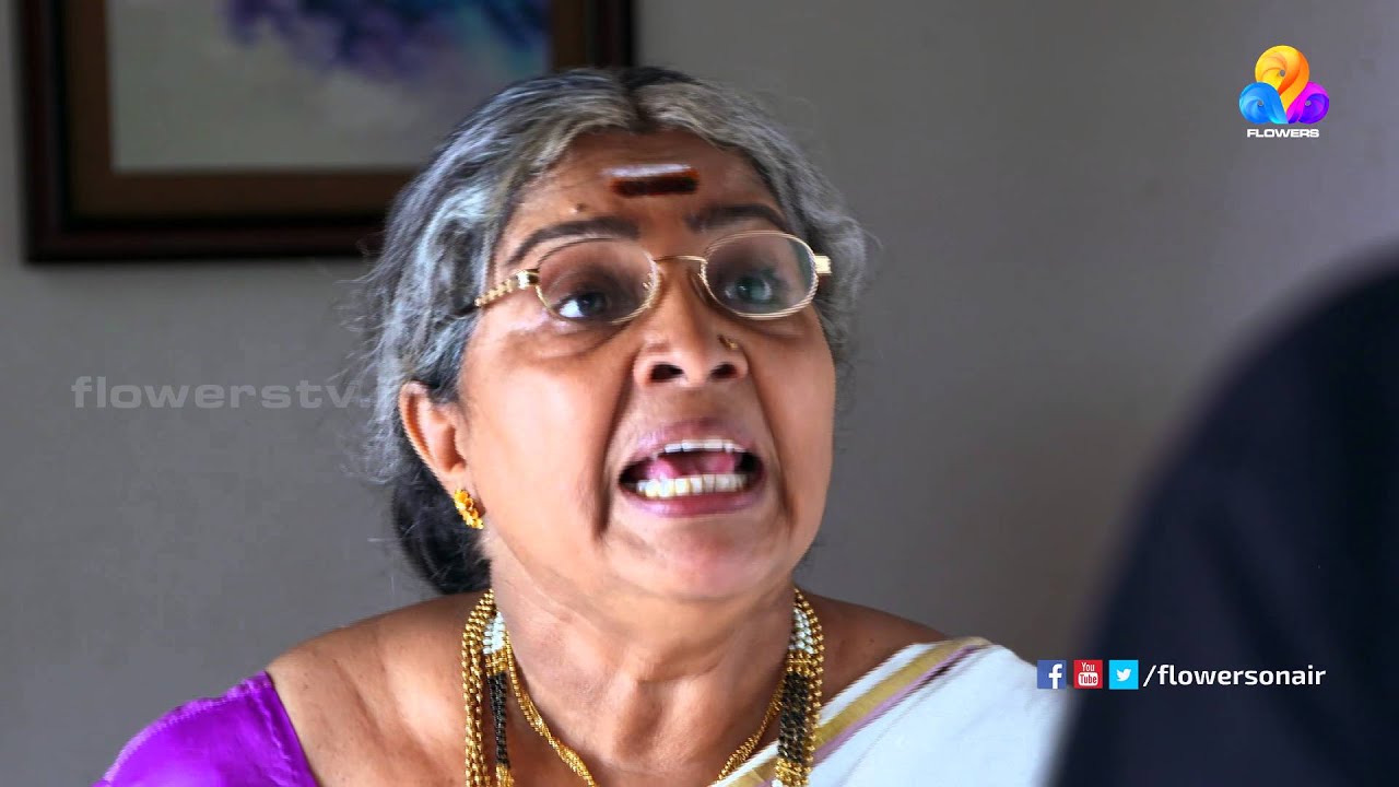 Eeran Nilavu | Flowers  | Ep#40