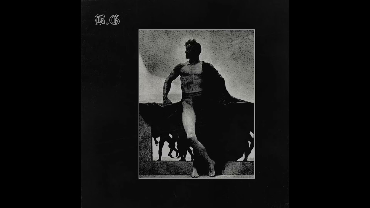 Benshi Gardiner - luv (demo)
