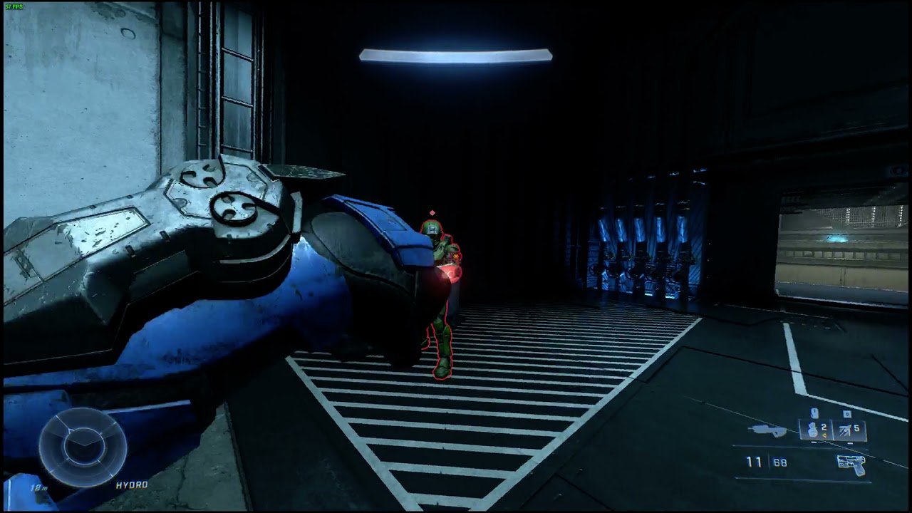 Halo Infinite's melee attack is perfectly balanced