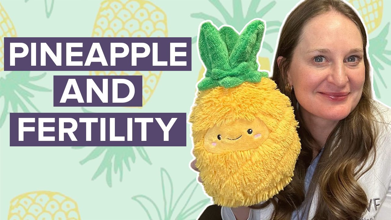 Learn How the Pineapple 🍍 Became the Universal Symbol of Hope through Infertility - Dr Lora Shahine