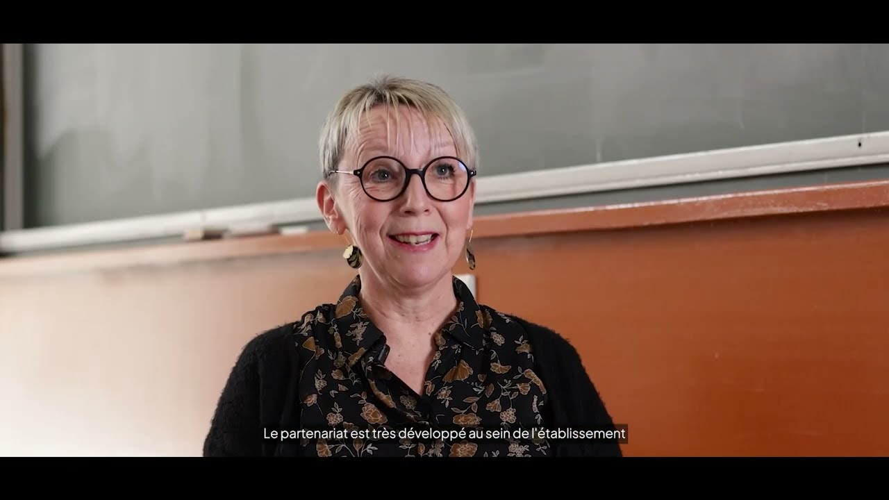 La formation d'infirmier - IFSI CH Le Mans