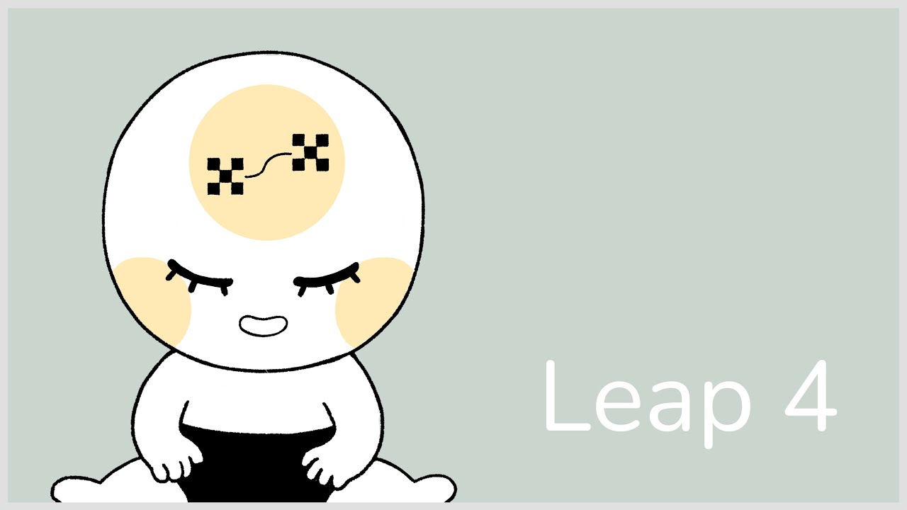 Leap 4: The Moment Everything Comes Together- The Wonder Weeks