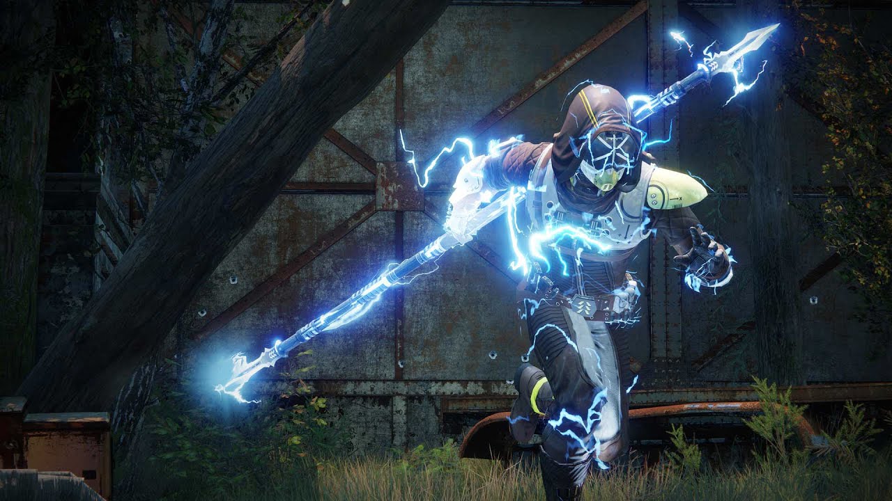 The Greatest Arcstrider Ever: Destiny 2 Montage