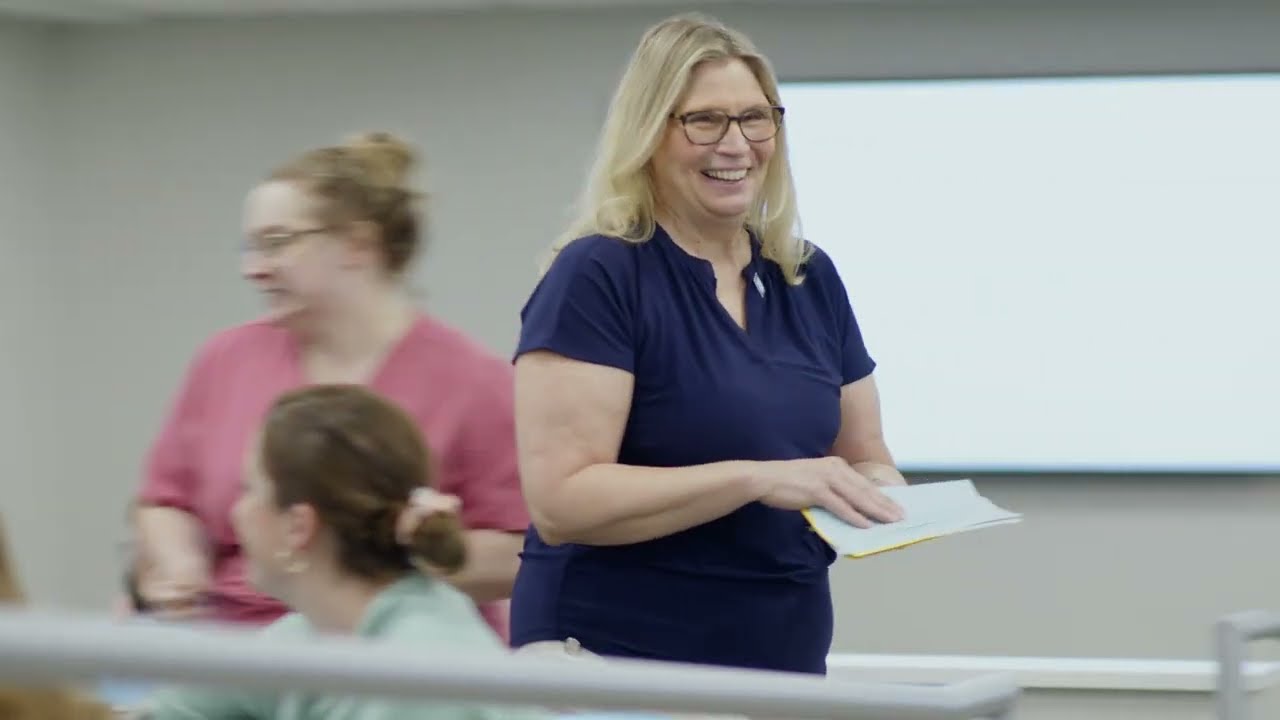 Interprofessional Education Spotlight — Associate Professor JoAn Stanek