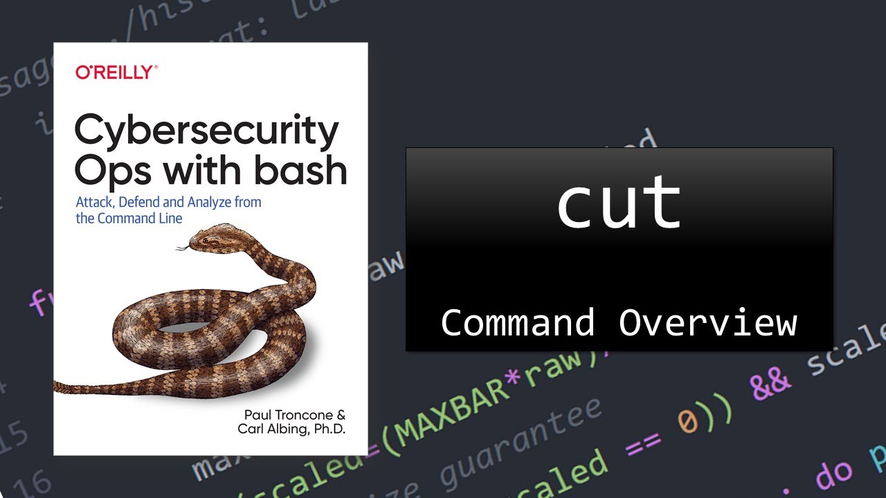 Linux cut Command Overview