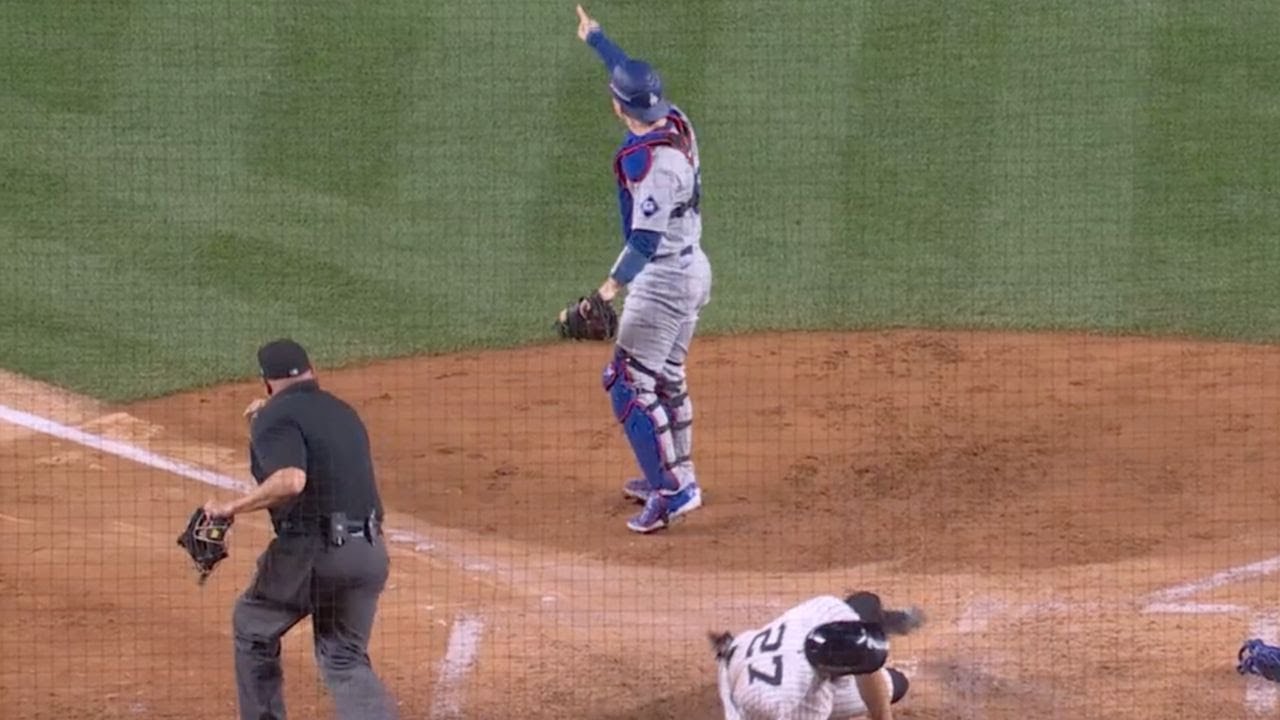 Baseball IQ - Would You Have Sent Stanton?