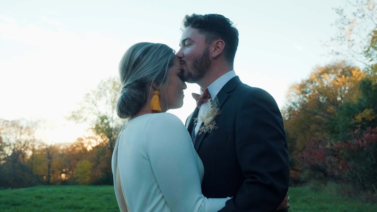 Laine + Derek Full Wedding Film | Fujifilm X-T4