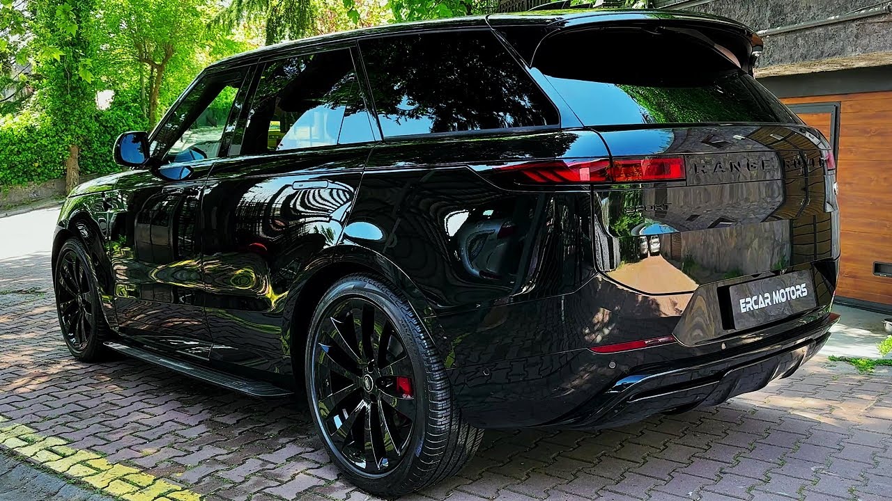 Range Rover Sport 2023 - Impressive Sport SUV