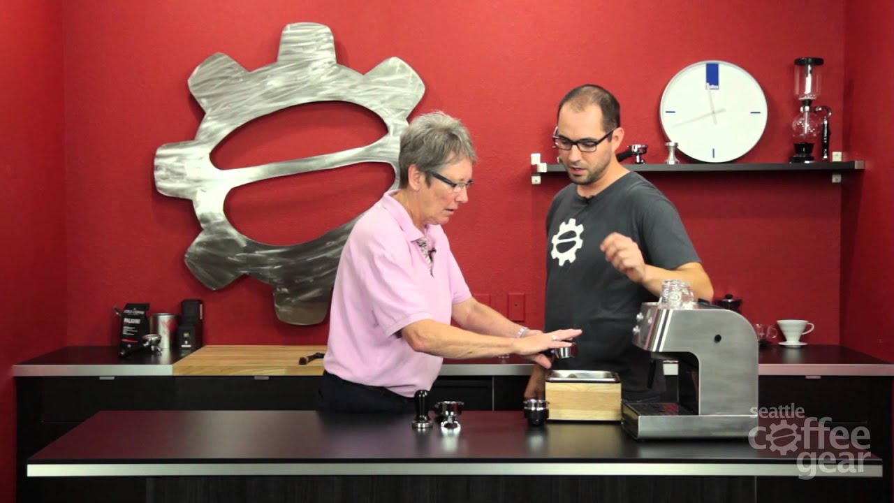 Crew Review: Saeco Non-Pressurized Portafilter Upgrade