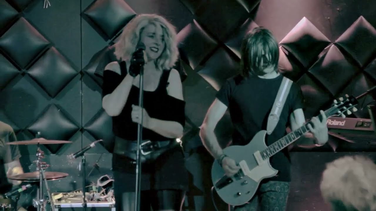 Back to Blondie - Maria LIVE @ klub Fest 25.4.2024.