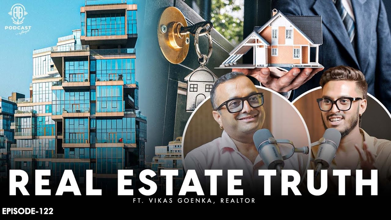 💰How to make money by SELLING LAND? || Real Estate, Financial Tips || Assamese PODCAST - 122