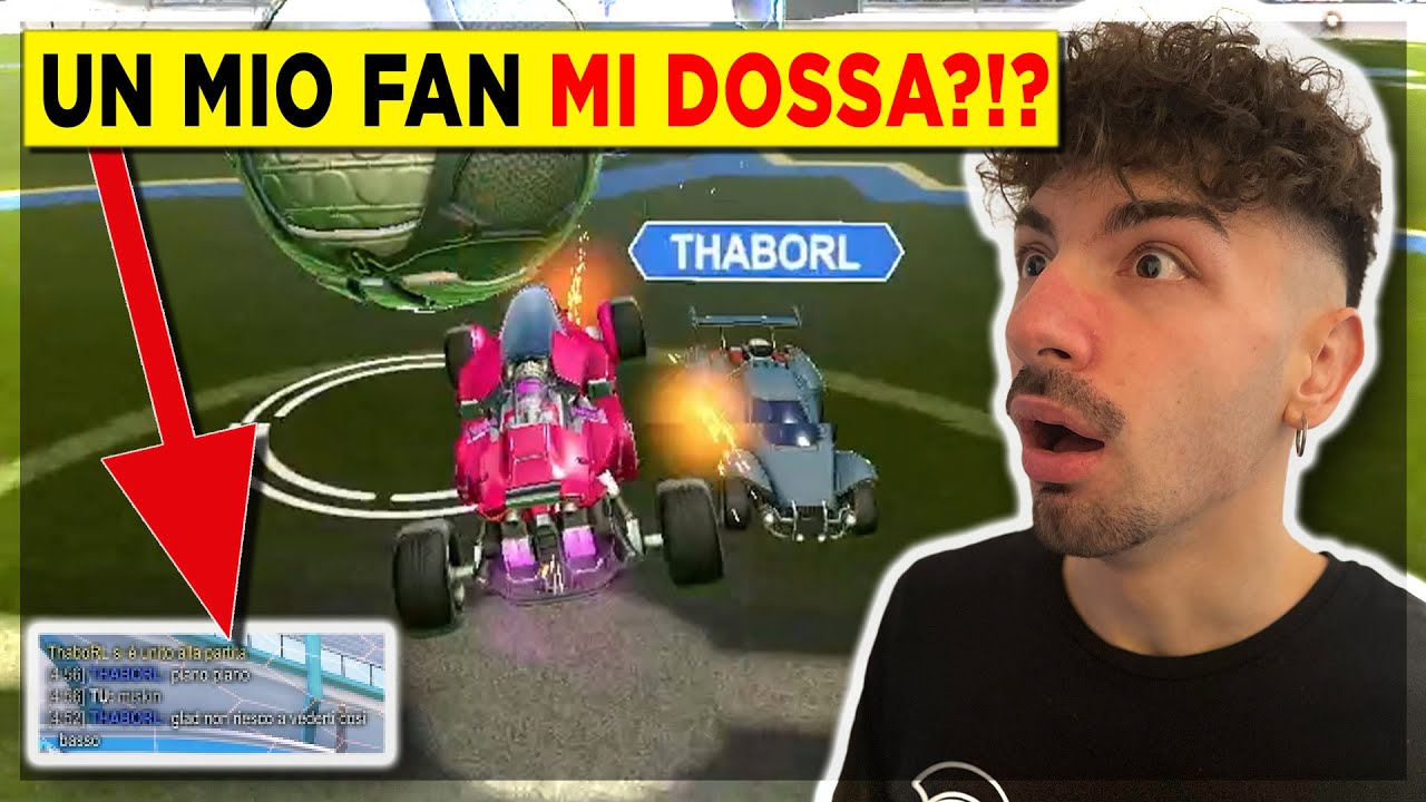 UN MIO FAN MI DOSSA!?!? | Gladiator_RL