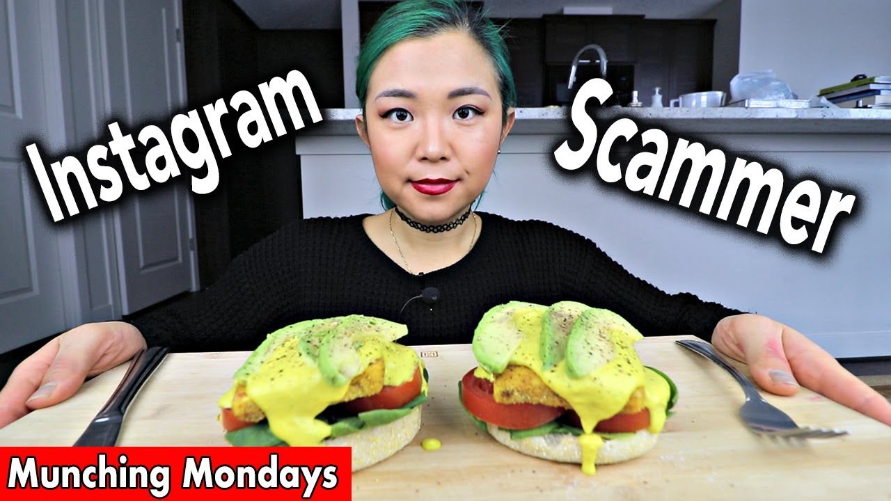 EATING VEGAN 